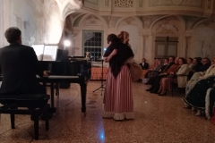 Magia del 700 in Villa da Ponte