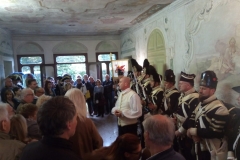 Magia del 700 in Villa da Ponte