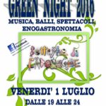 Green Night - Cadoneghe