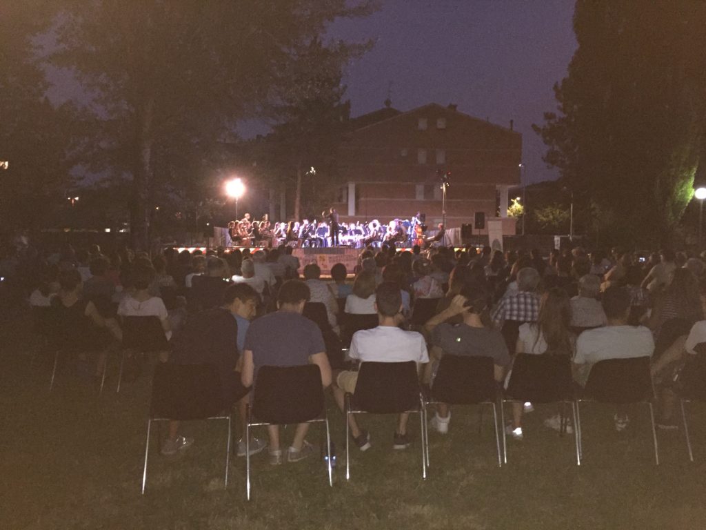 Orchestra Brenta e Parco
