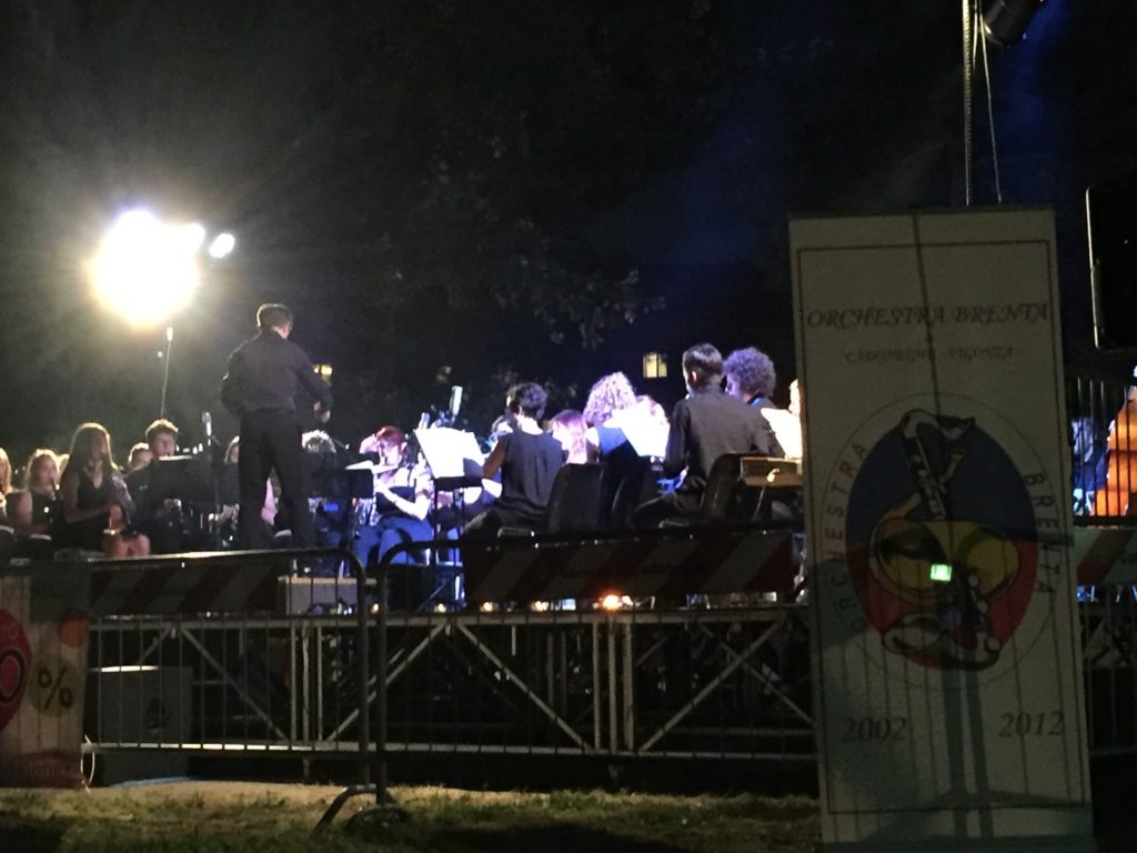 Orchestra Brenta e Parco