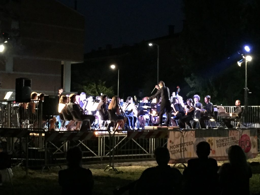 Orchestra Brenta e Parco