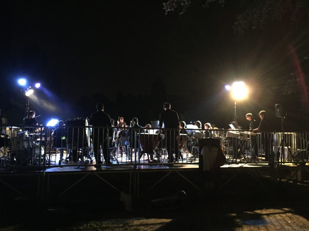 Orchestra Brenta e Parco