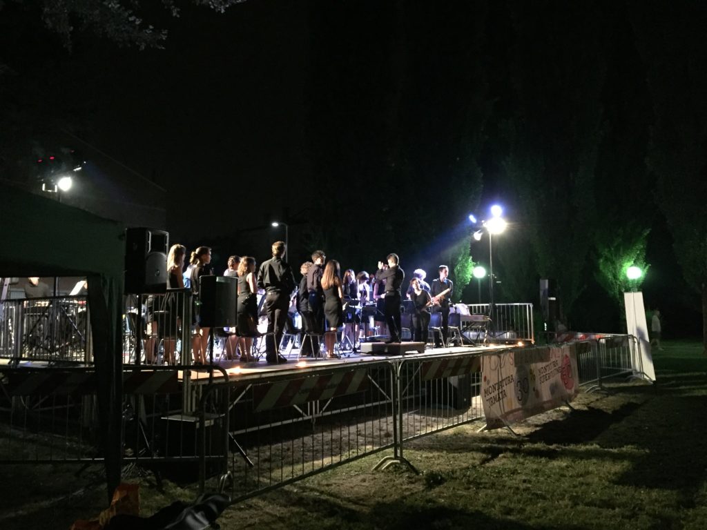 Orchestra Brenta e Parco