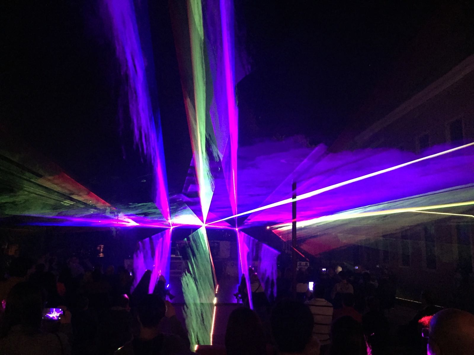 Laser Show