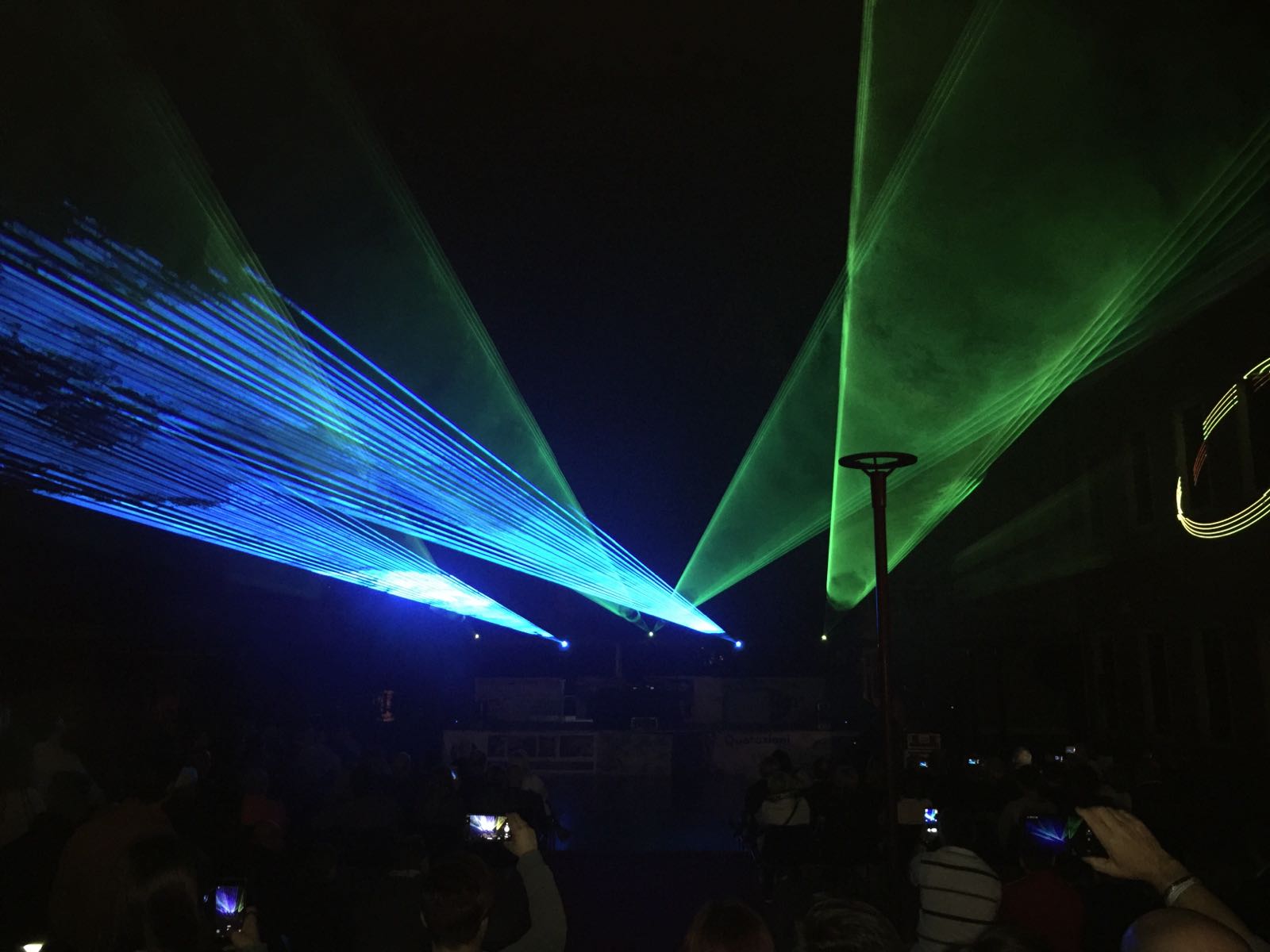 Laser Show