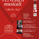 Venerdì Musicali 2016 - XIV edizione