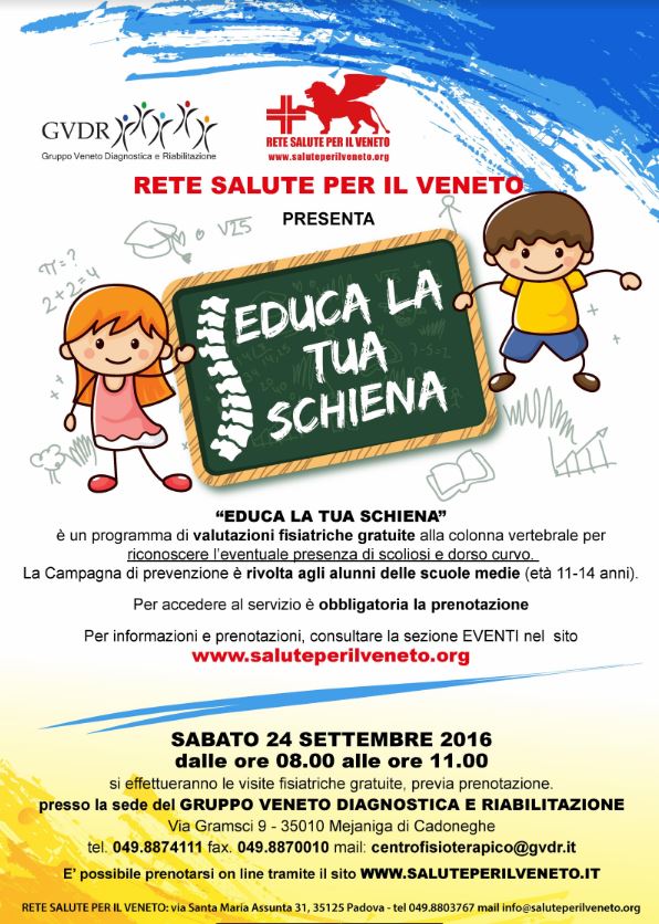 Educa la Tua Schiena - Cadoneghe