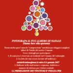 CONCORSO “FOTOGRAFA IL TUO ALBERO DI NATALE”