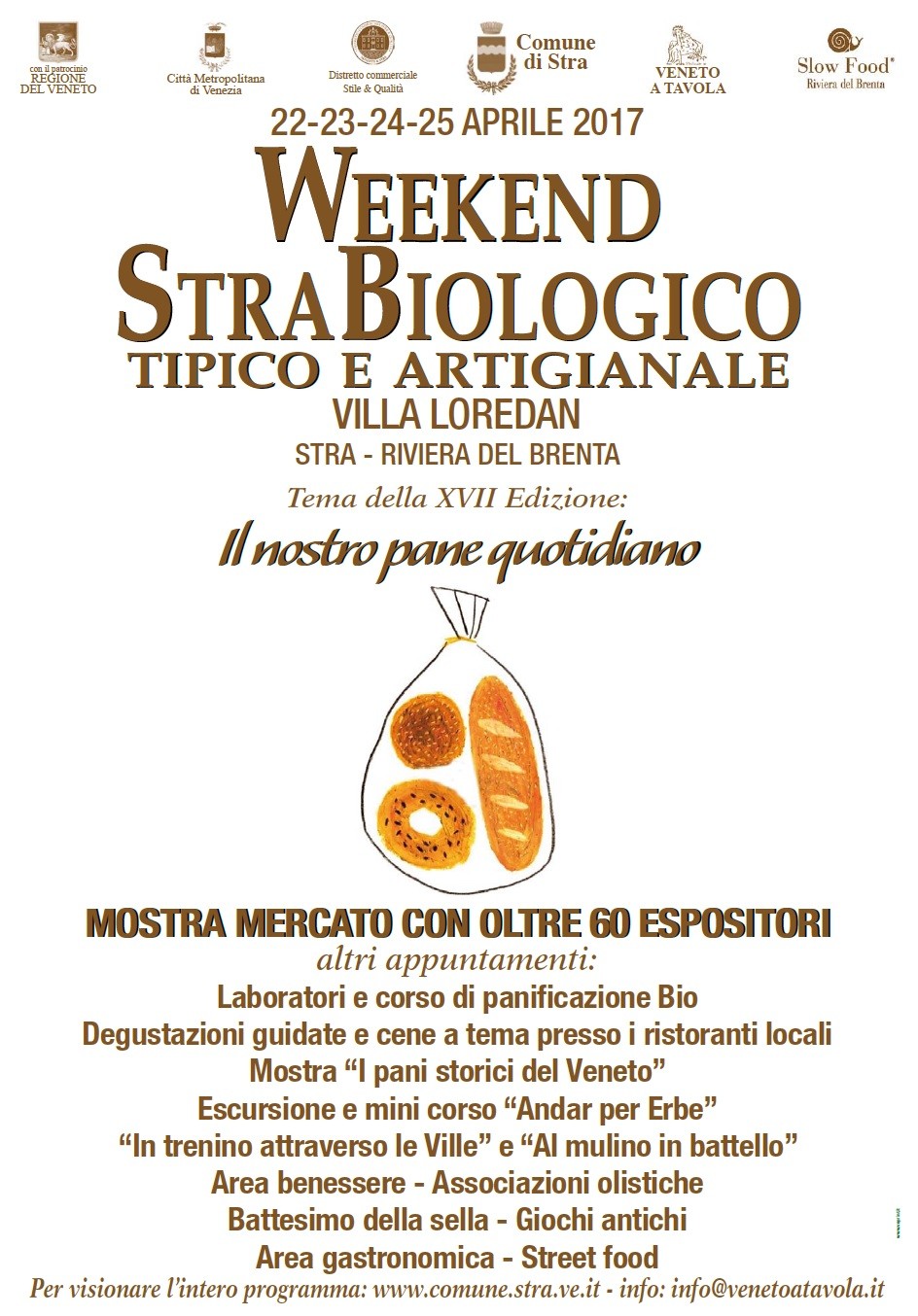 WEEKEND STRABIOLOGICO