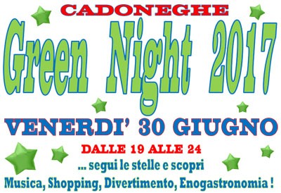 Green Night 2017