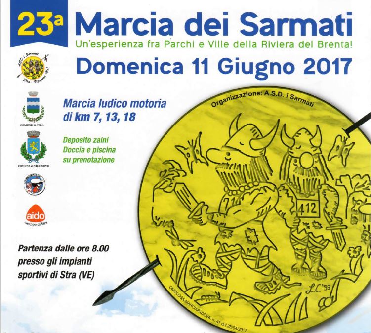 23ma Marcia dei Sarmati