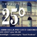 25° Proloco CADONEGHE