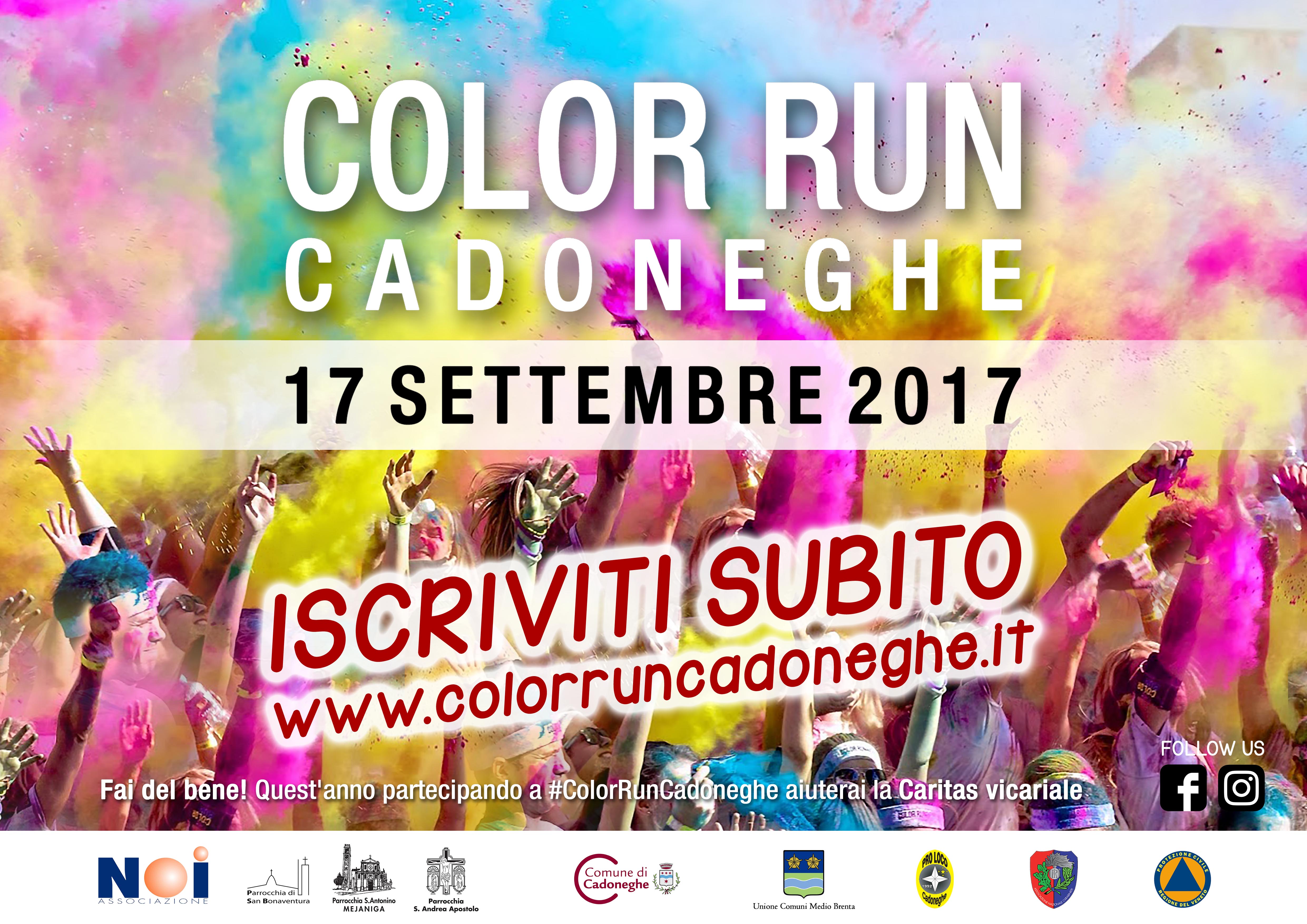 ColorRun 2017