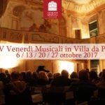 Venerdì Musicali 2017