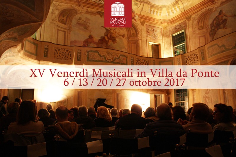 Venerdì Musicali 2017