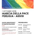 Marcia della Pace PERUGIA - ASSISI