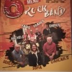 "Live Songs" e "Sei Meno Meno Rock Band" 12 Luglio 2019 Parco della Repubblica