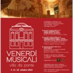 XVII Rassegna Venerdì Musicali 2019