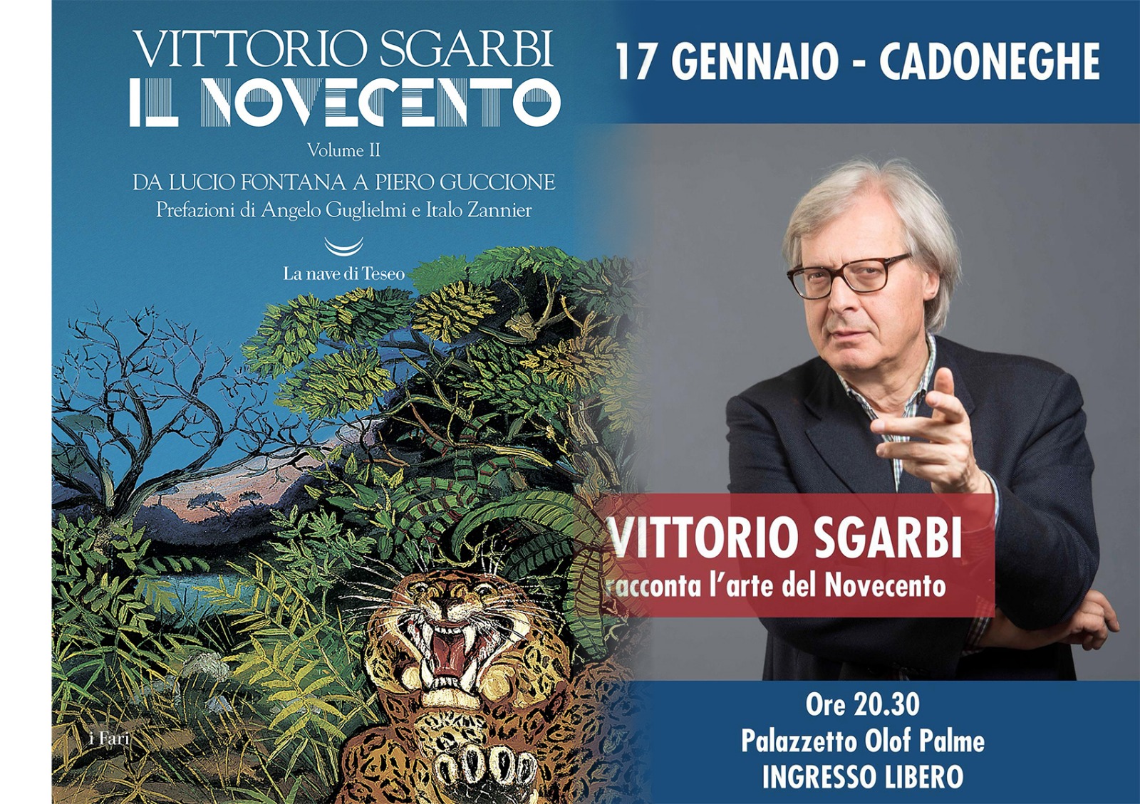 Vittorio Sgarbi - Il Novecento vol. 2