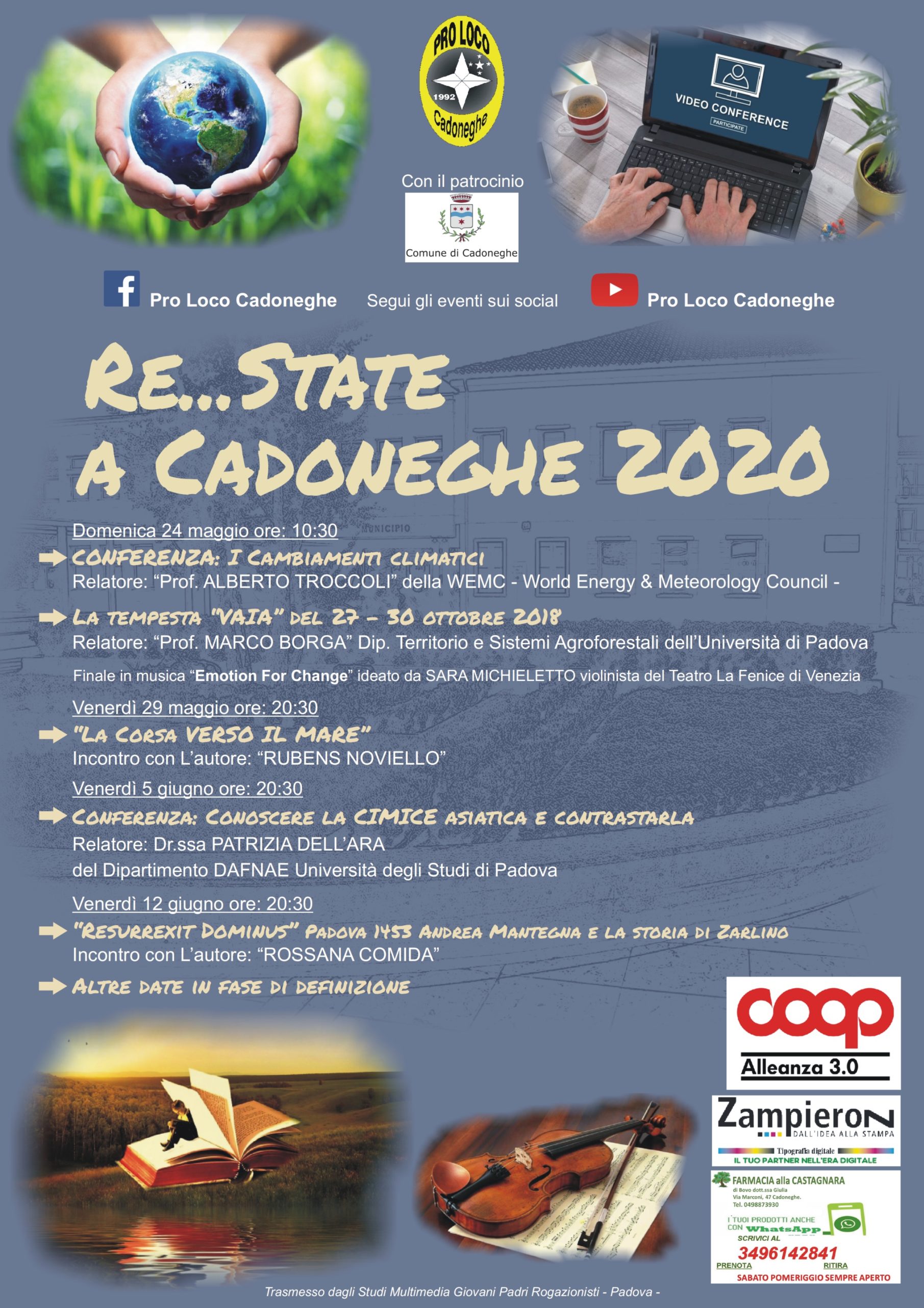 RE...STATE a Cadoneghe 2020