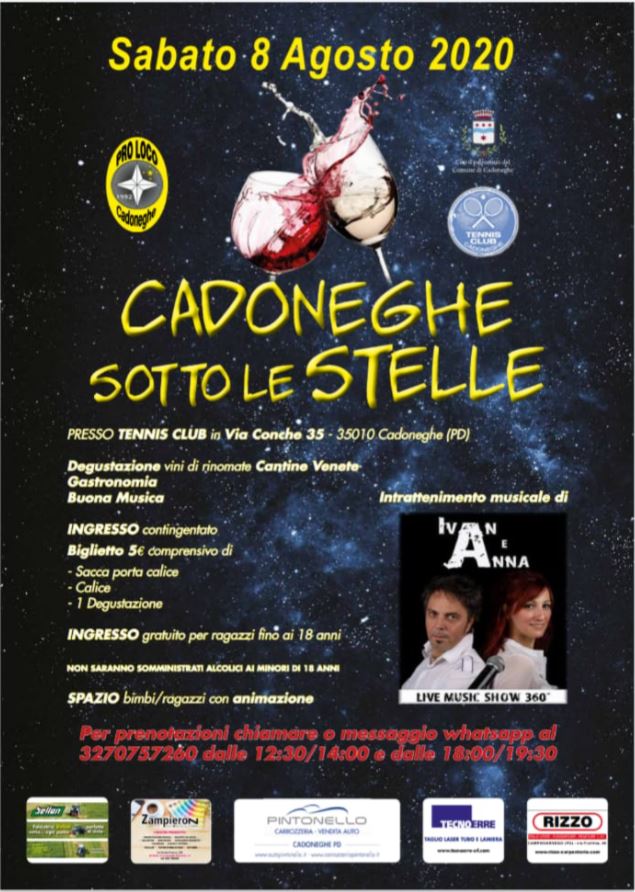 Cadoneghe sotto le Stelle
