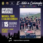 ESTATE a CADONEGHE 2024 - 15 APERITIVO MUSICALE